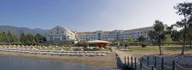 Adrina Termal Health & Spa Hotel Gure Exterior photo