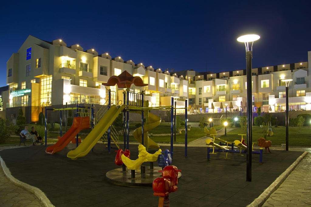 Adrina Termal Health & Spa Hotel Gure Exterior photo