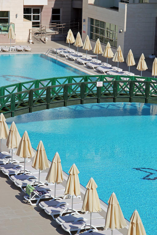 Adrina Termal Health & Spa Hotel Gure Exterior photo
