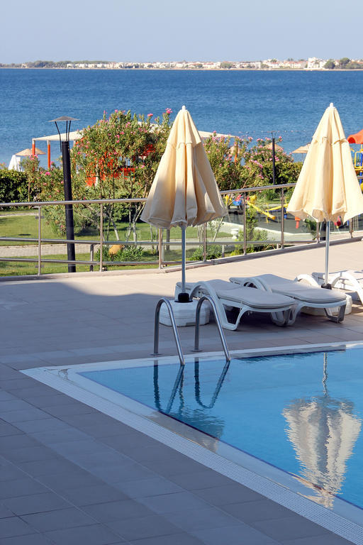 Adrina Termal Health & Spa Hotel Gure Exterior photo